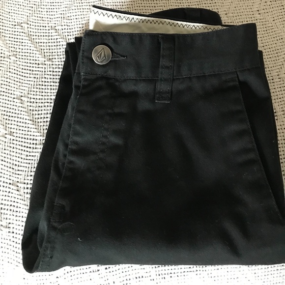 Volcom Modern Chino Pant - size 25/10 Regular - Picture 6 of 7